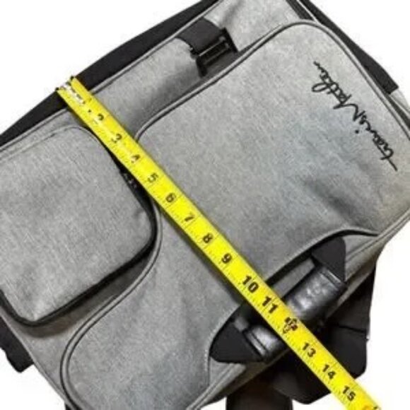 Travis Mathis Briefcase / Laptop Bag - Picture 10 of 10